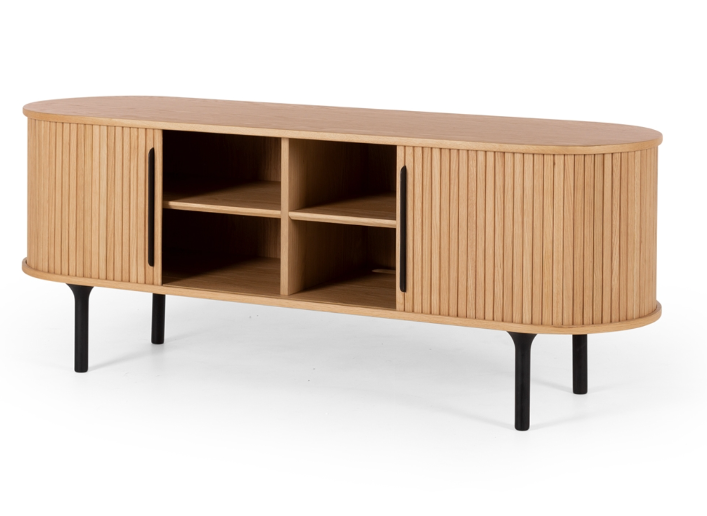 SAL Palliser Oak TV Unit