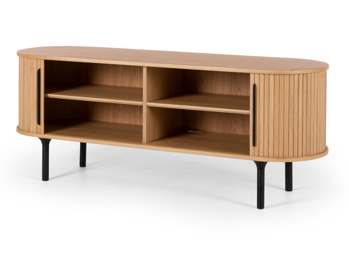 SAL Palliser Oak TV Unit