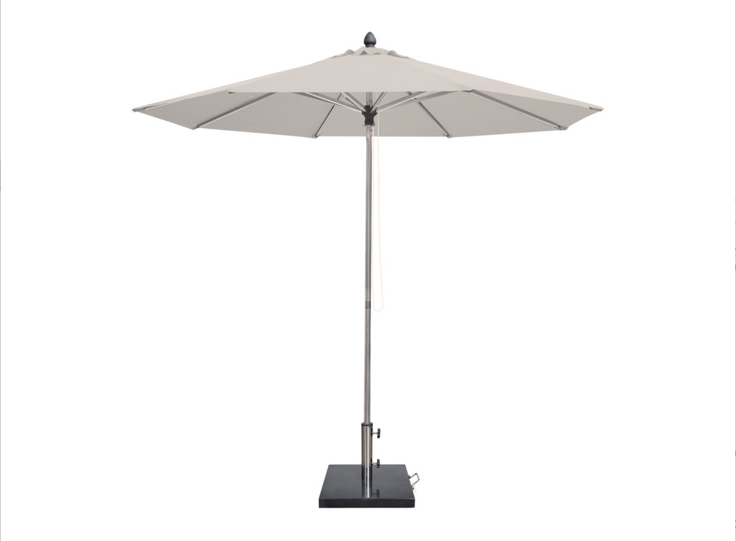Cove Natural 2.7m Umbrella
