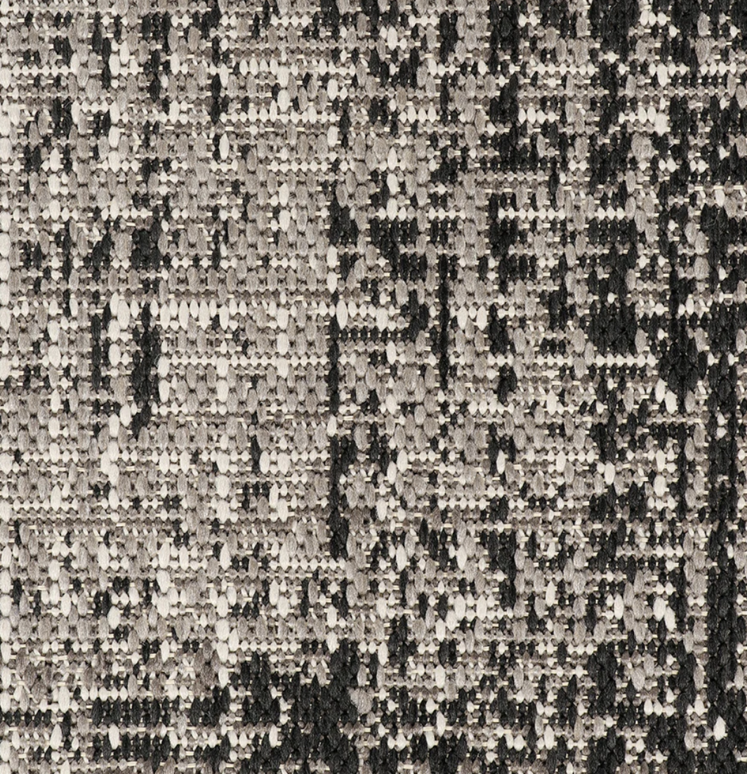 Magdalena Black Rug 160 x 230cm