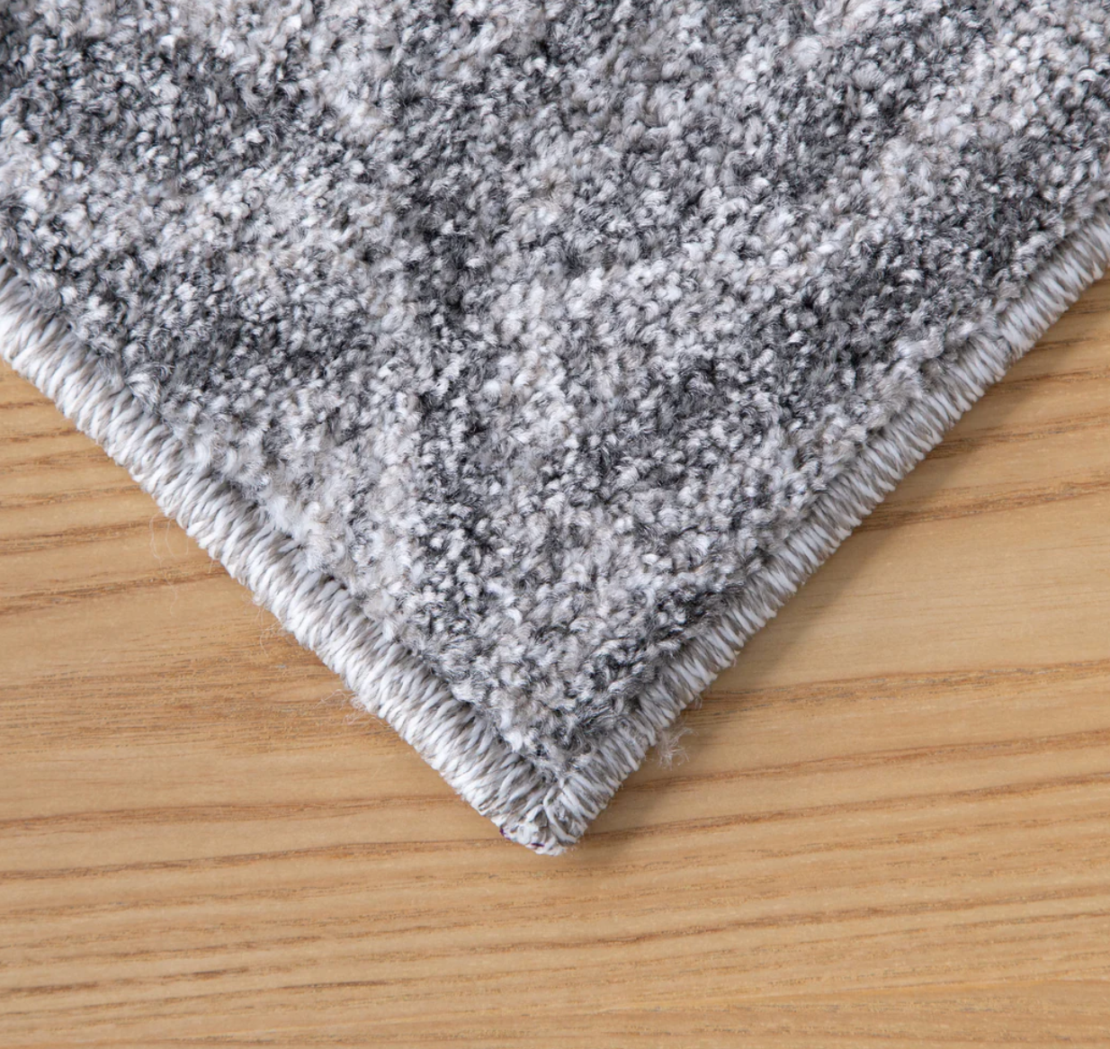 Asana Botanica Light Grey/Dark Grey Rug 160 x 230cm