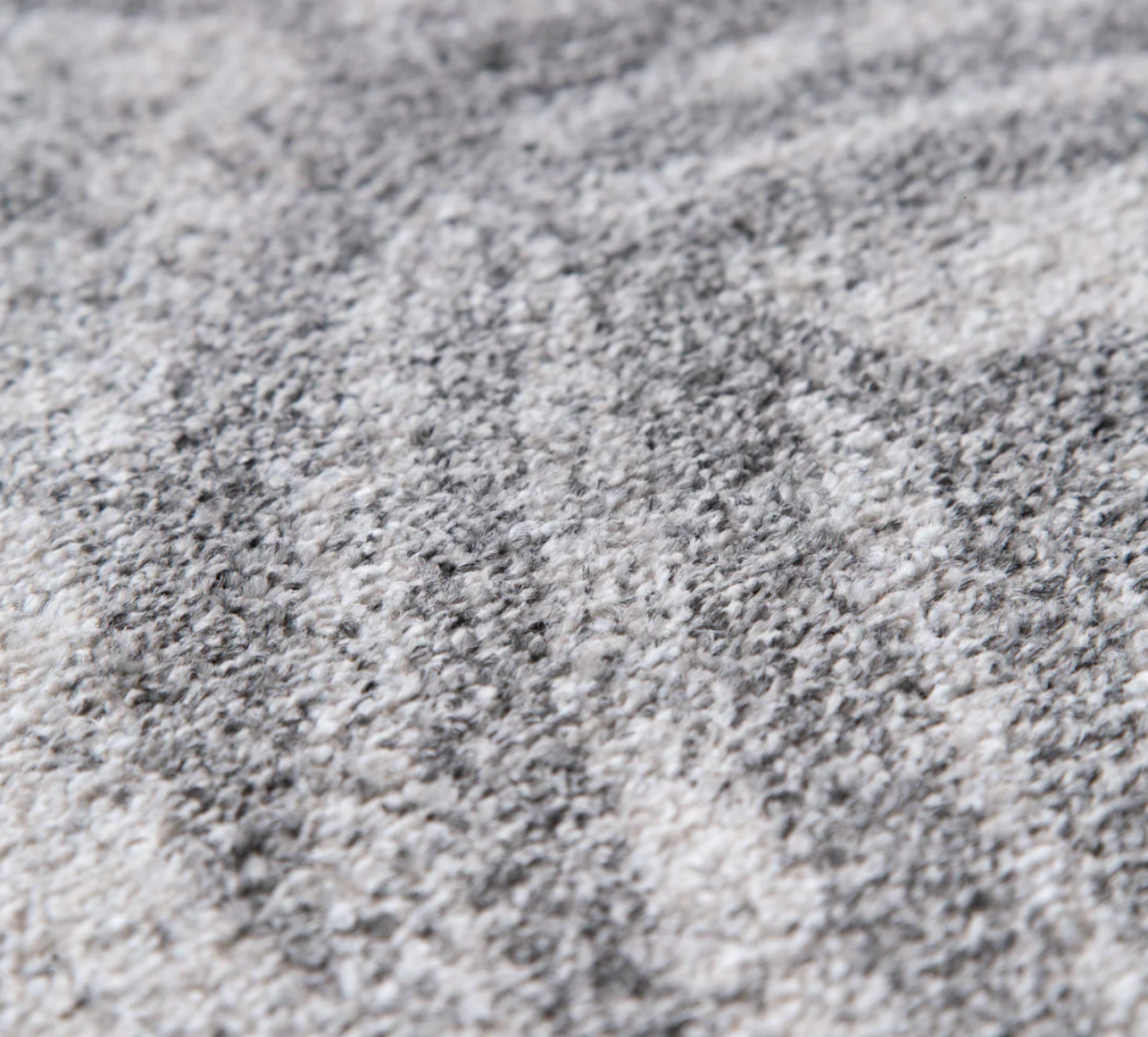 Asana Botanica Light Grey/Dark Grey Rug 160 x 230cm