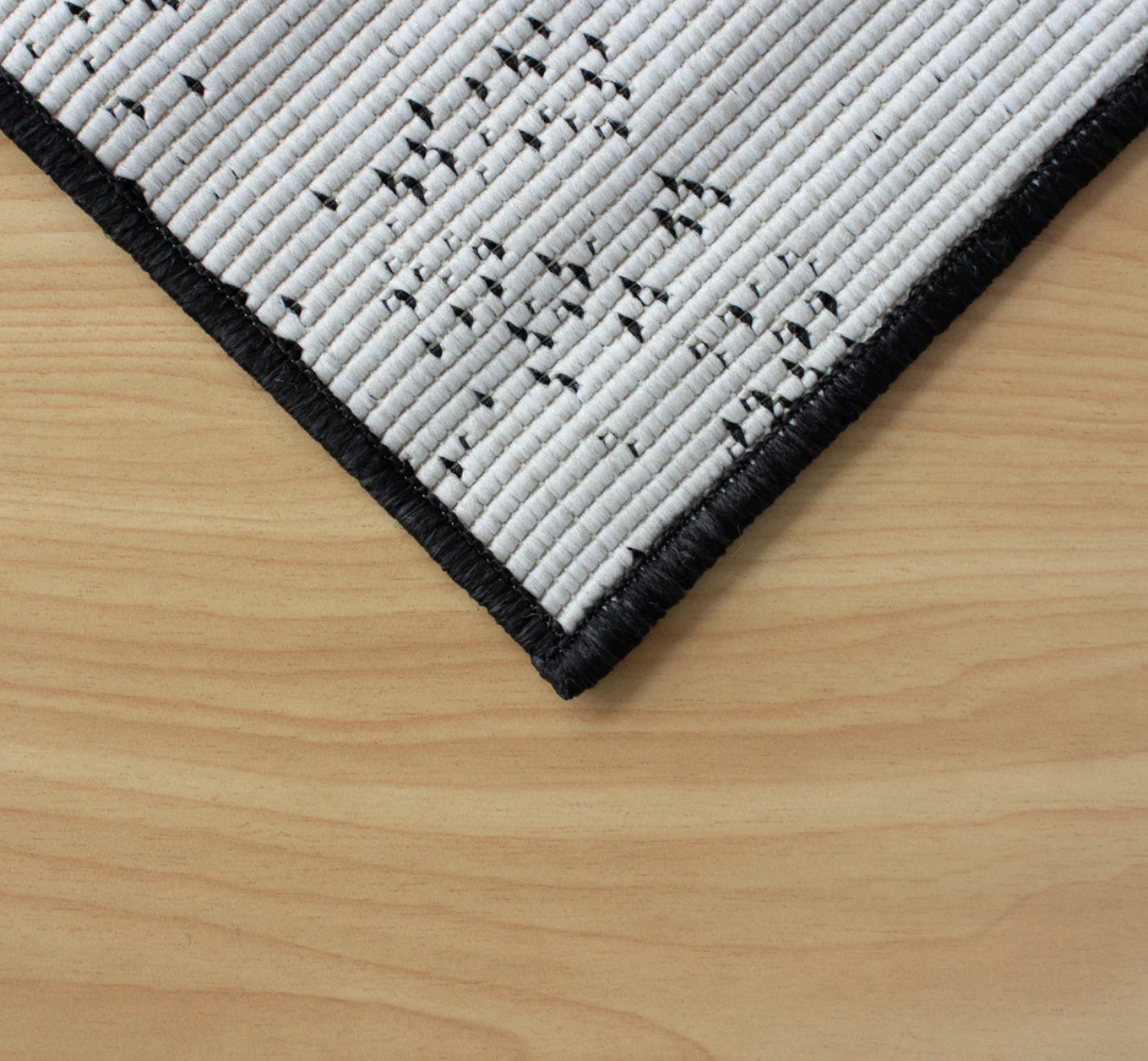 Eden Medallion Black Outdoor Rug 160 X 230cm
