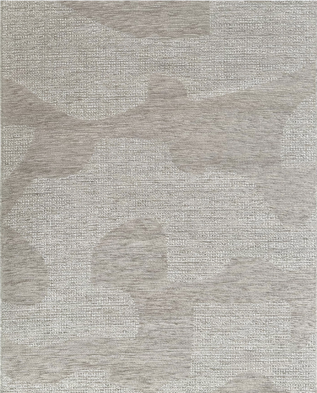 SIG Sanibel Rug Form Natural 160 x 230cm