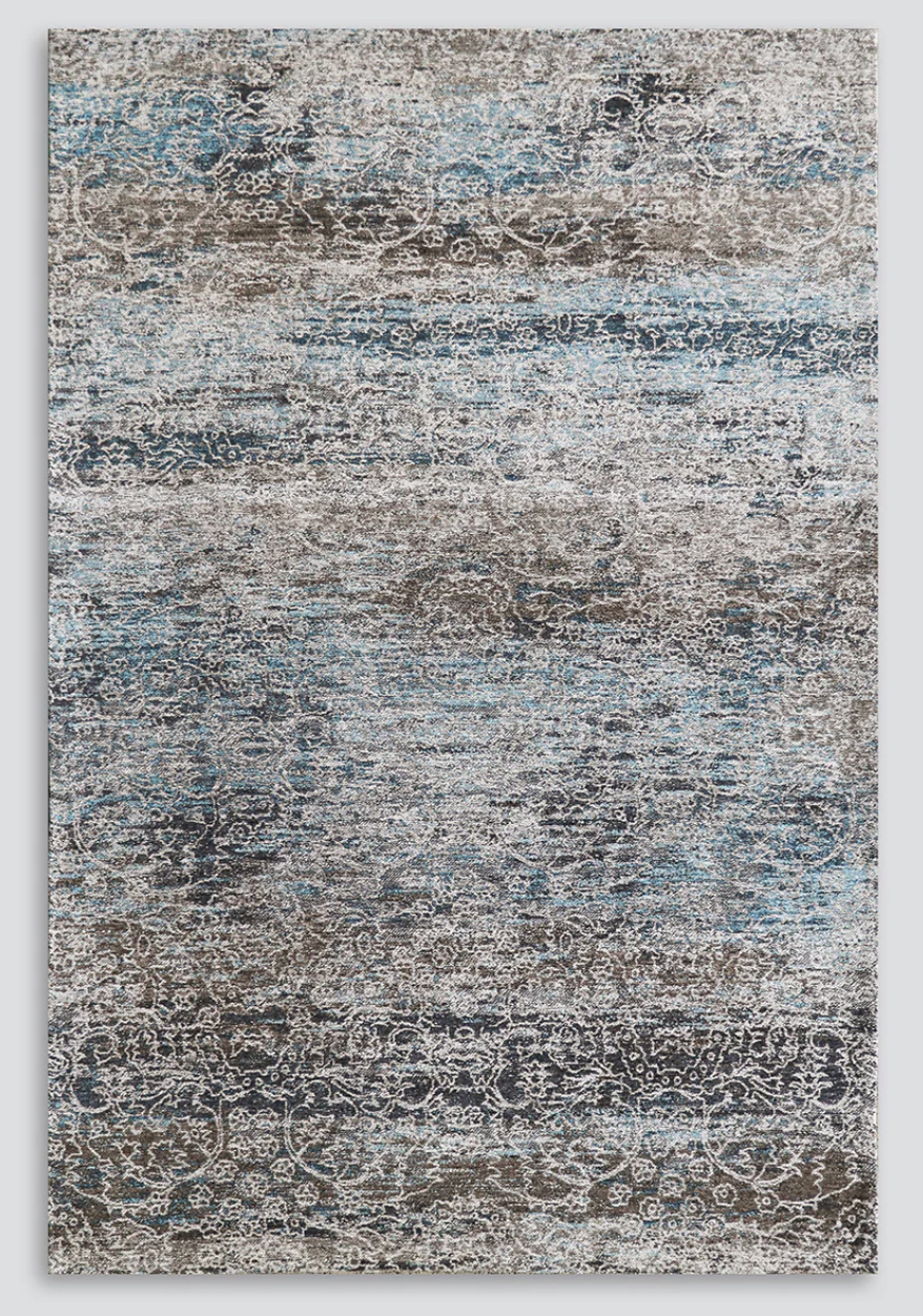 FUR Everly Rug Pale Blue 160 x 230cm