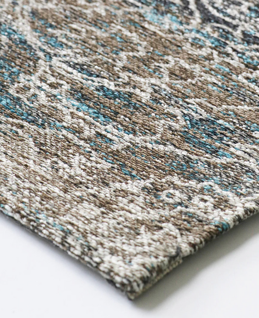 Everly Rug Pale Blue 160 x 230cm