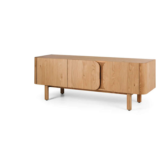 Sirocco TV Stand Natural Oak