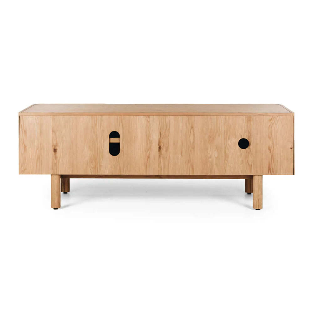 Sirocco TV Stand Natural Oak