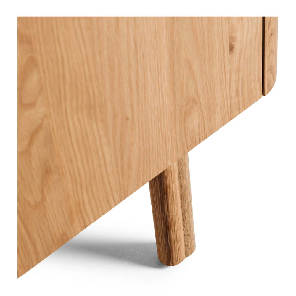 Sirocco TV Stand Natural Oak