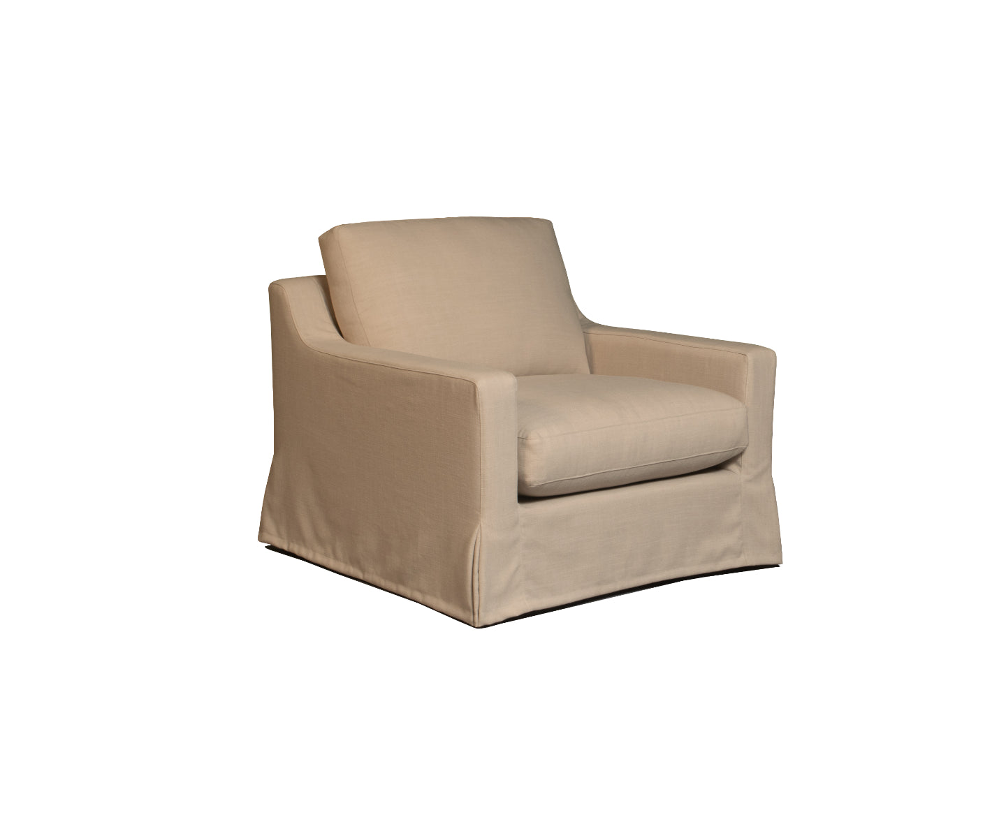 Tamara 2.5 Seater Aaron Sandstone