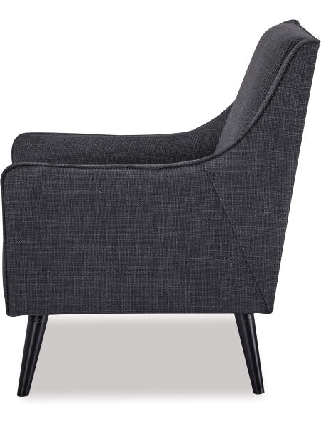 DANSKE Tekapo Resting Chair Charcoal