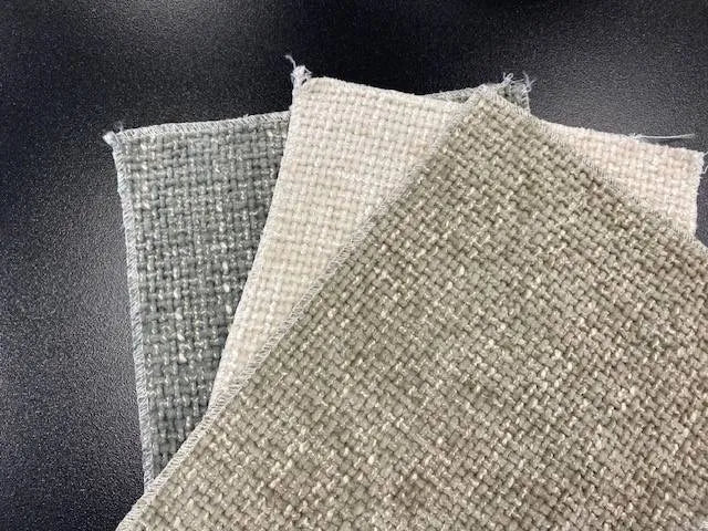 West 3 Seater Sofa Linen