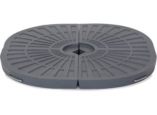 Palms 80kg Cantilever Umbrella Base