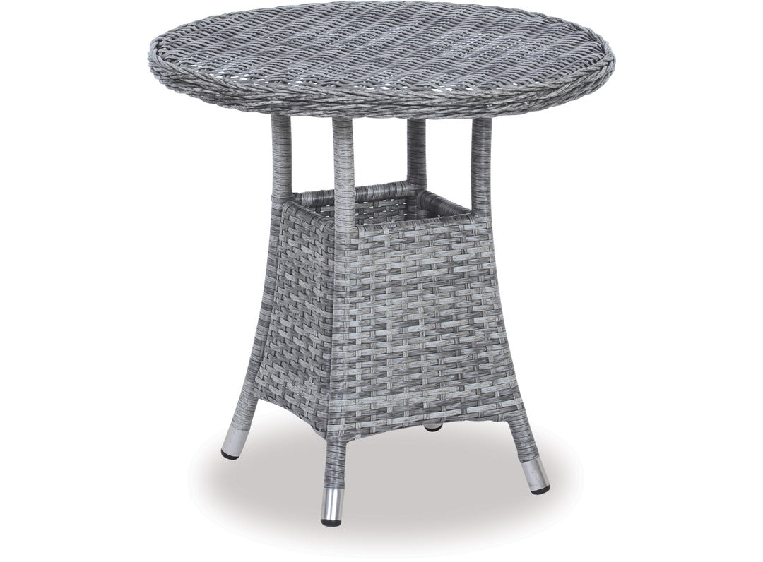 Baja 600mm Round Outdoor Side Table