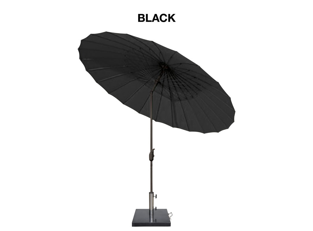 Shangri-La 2.7m Round Outdoor Umbrella