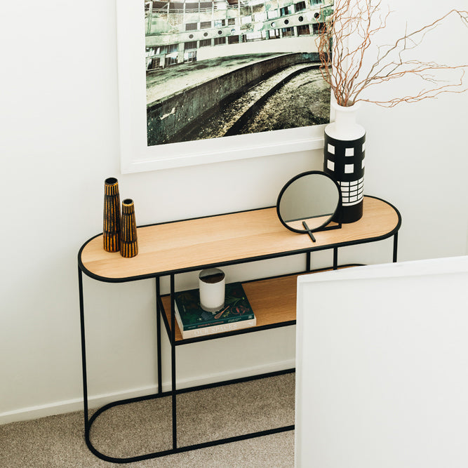 Deco Console Table