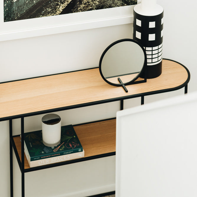 Deco Console Table