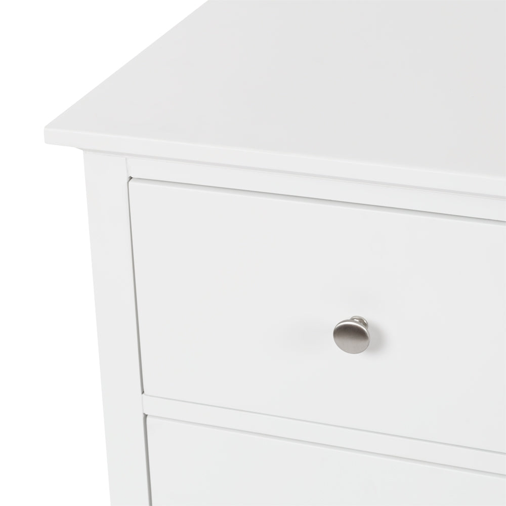 Jessica 3 over 4 Drawer Lowboy