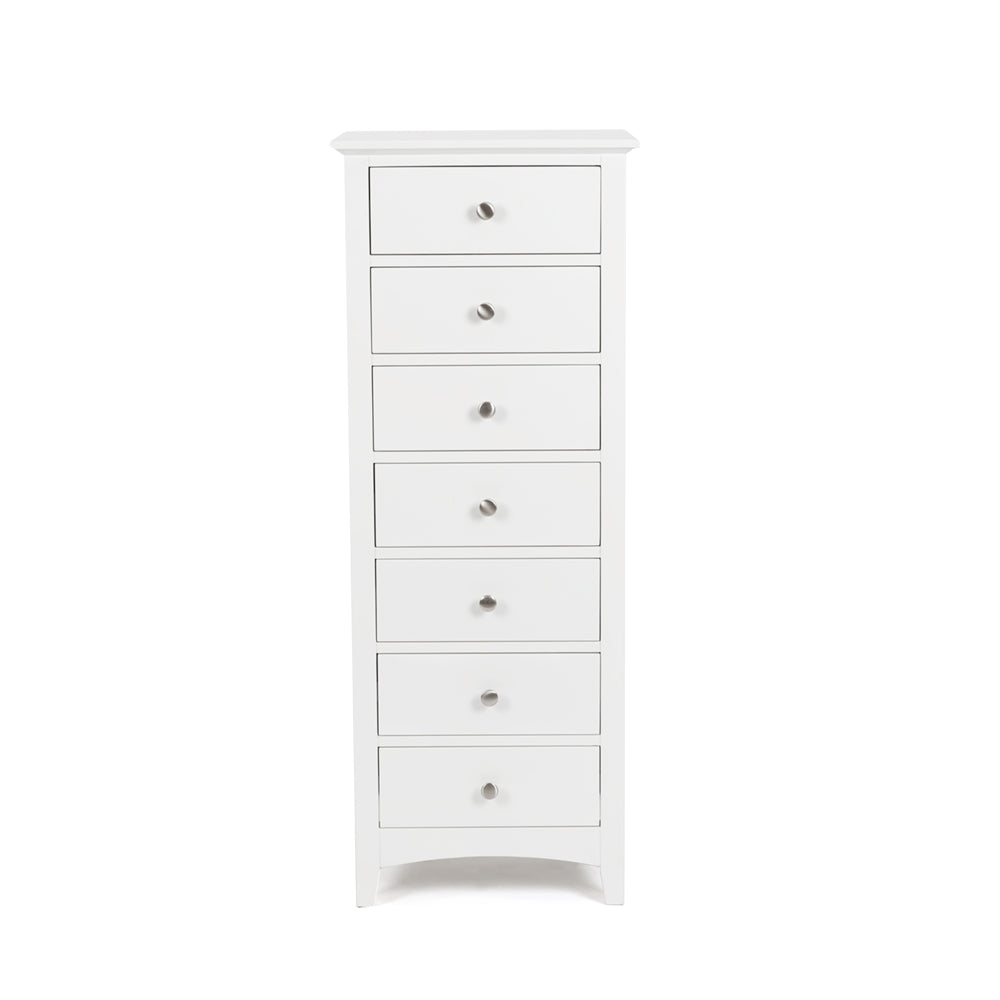 Jessica 7 Drawer Slimboy