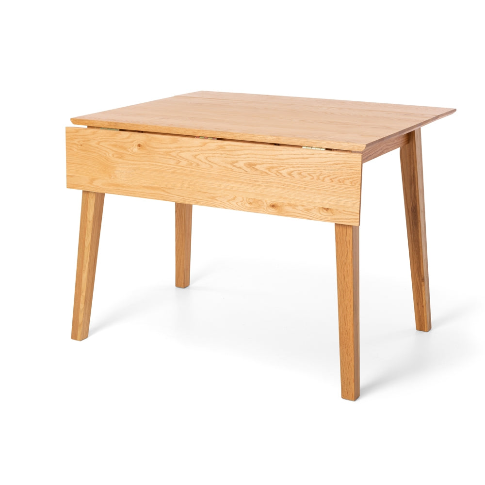 Nordik Dropleaf Square Table