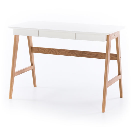 Radius 1 Drawer Desk