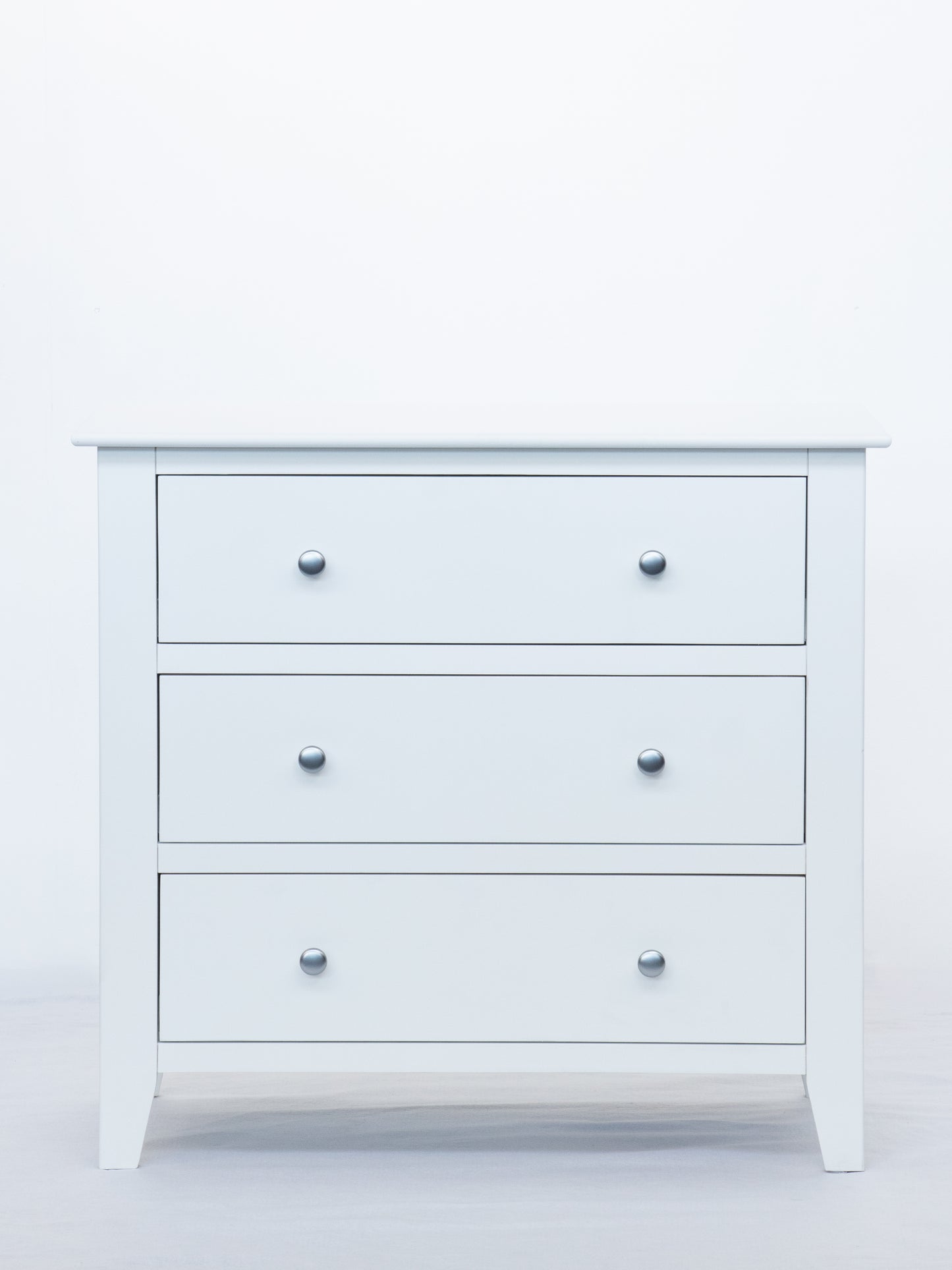 Elle 3 Drawer Lowboy