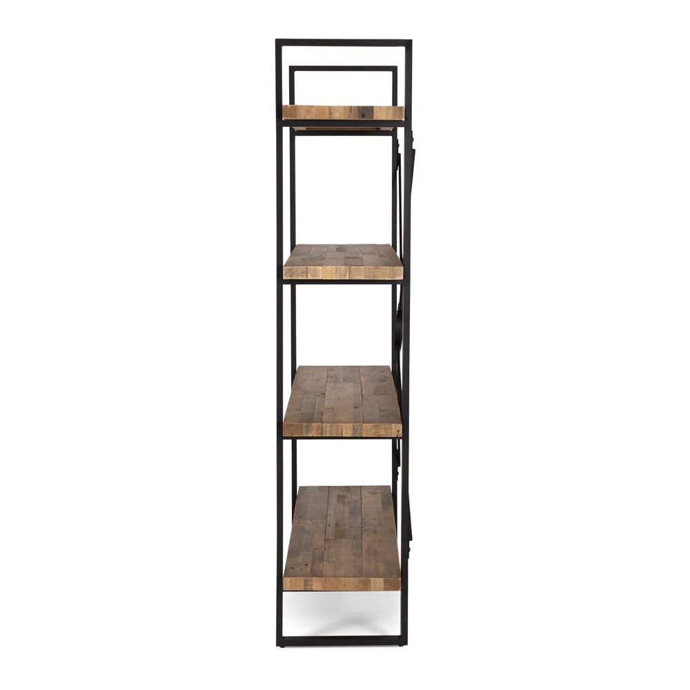 Woodenforge Wall Unit