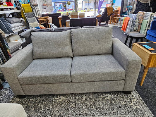 EJP Bellview 2.5 Seater Belinda Grey