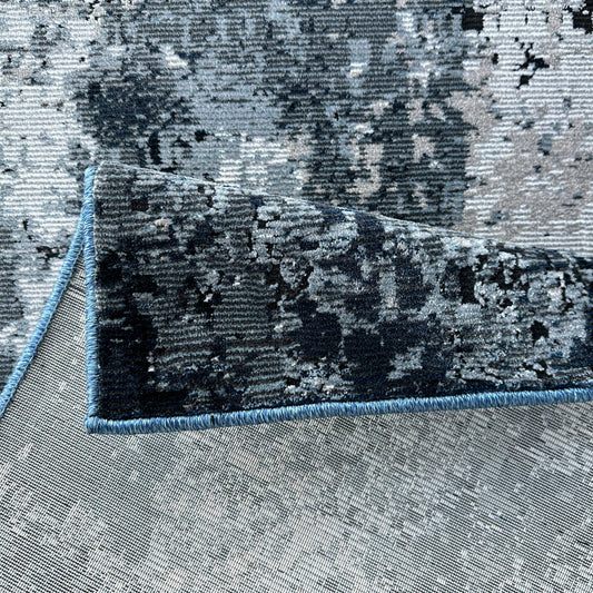 Alto Stormy Blue Rug 160 x 230cm