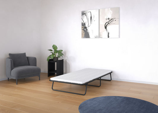 Atlas 790mm Folding Bed