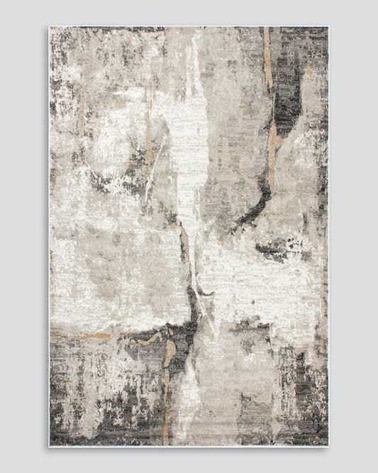 FUR Aurora Rug 160 x 230 Slate