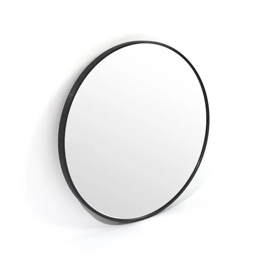 Bella Mirror 60cm Black