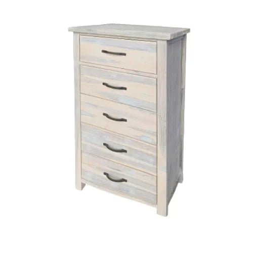 Belle 5 Drawer Slimboy