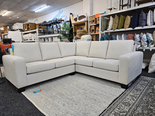 EJP Bellview 5 Seater Corner suite Jake Pearl