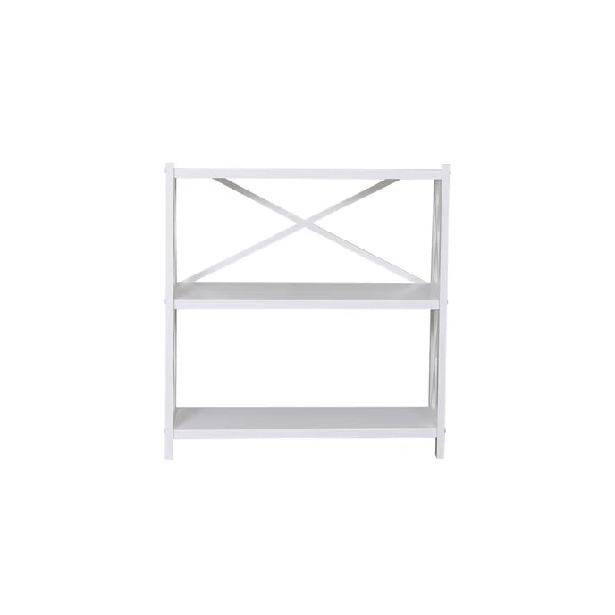 Brixton 3 Shelf W800mm Bookcase