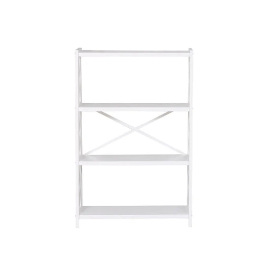 Brixton 4 Shelf W800mm Bookcase