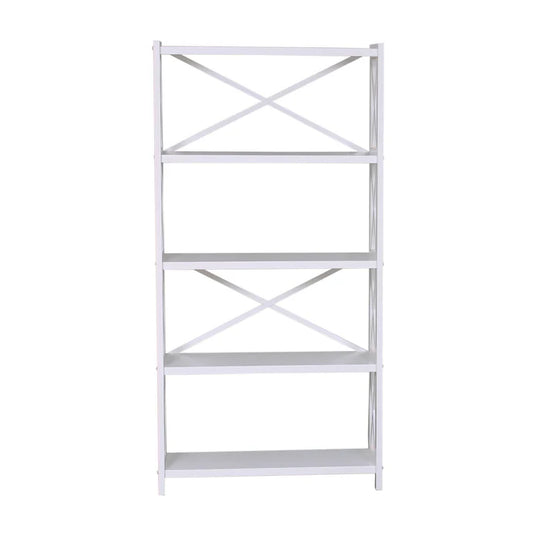 Brixton 5 Shelf W800mm Bookcase