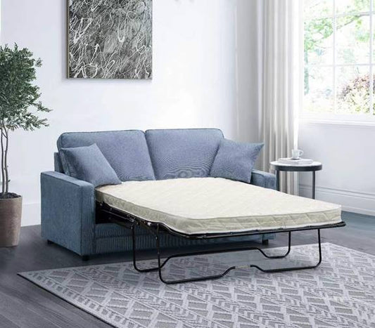 Cambridge Mid Grey 2 Seater Sofa Bed