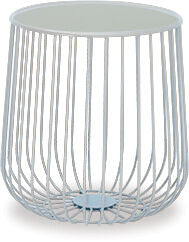 Chia Lamp Table Grey