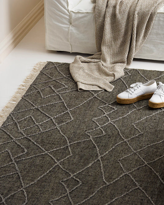 Cyprus Fossil Rug 160 X 230cm