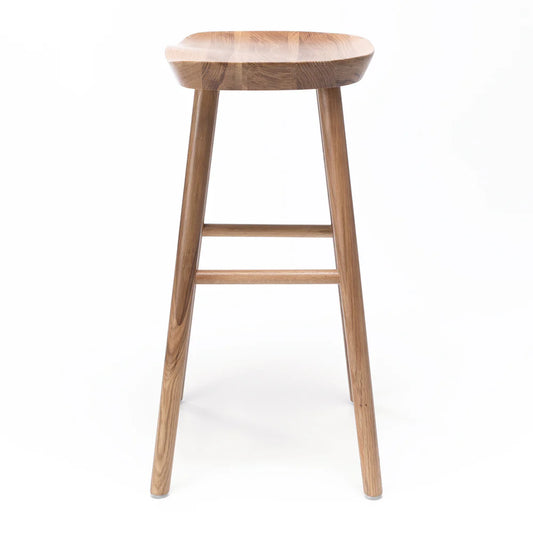 SAL Fuji Natural Oak Bar Stool