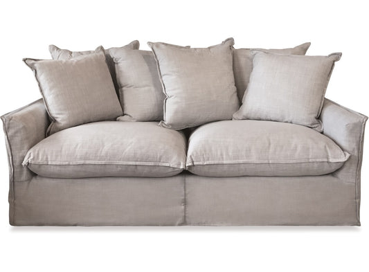 DANSKE Hamptons 2 Seater