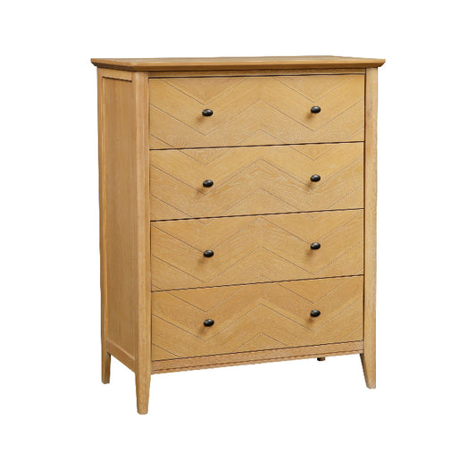 Hemsly 4 Drawer Chest