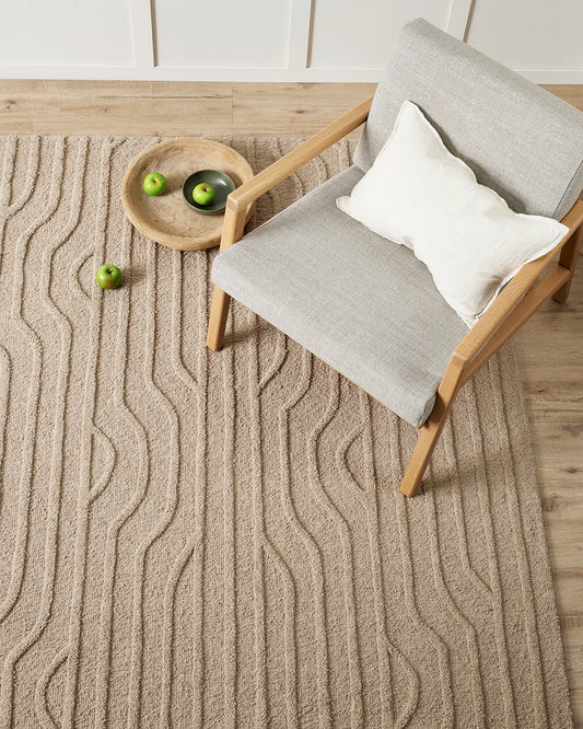 Hepburn Wool Rug 160 x 230cm