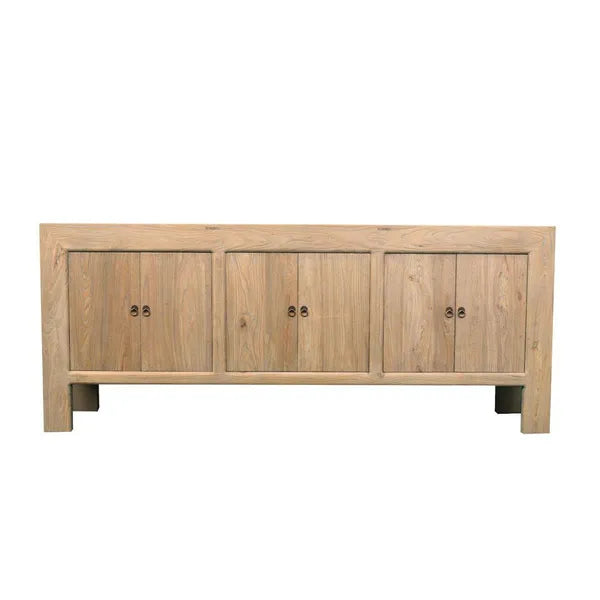 Heritage Elm Buffet 2200mm