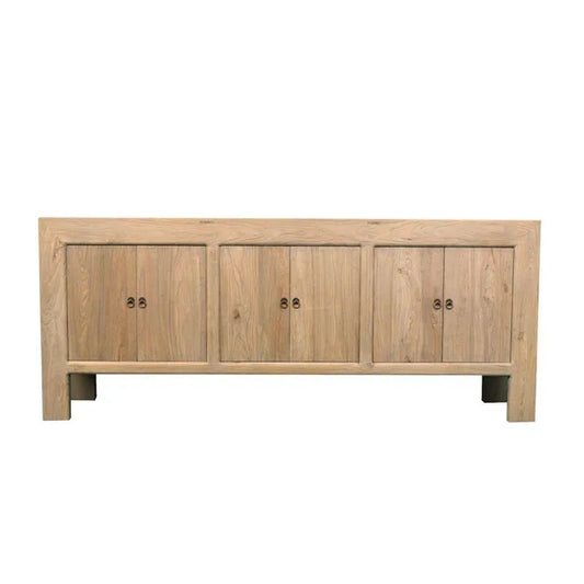 Heritage Elm Buffet 2200mm
