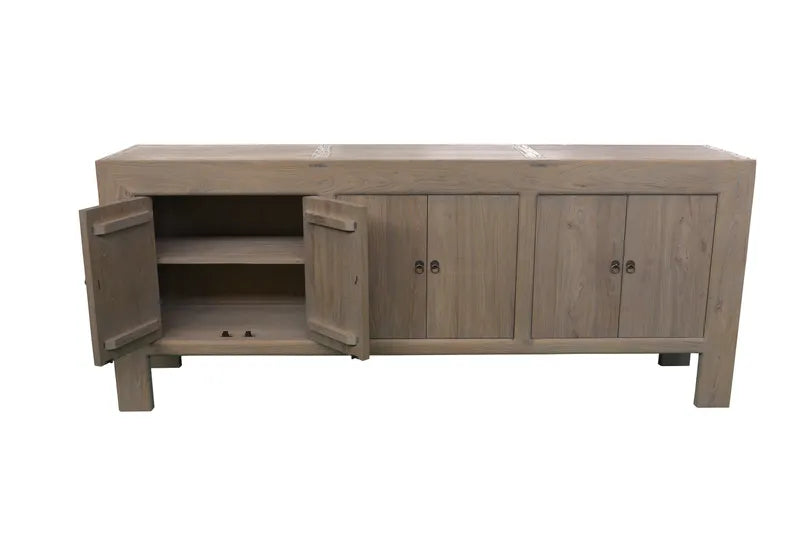 Heritage Elm Buffet 2200mm
