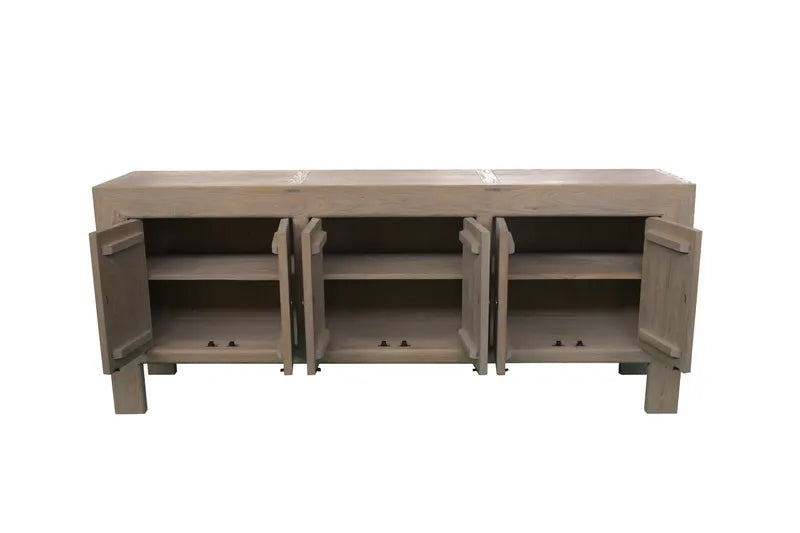 Heritage Elm Buffet 2200mm