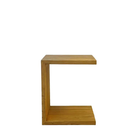 CAP Heritage Wood Sofa Table Natural