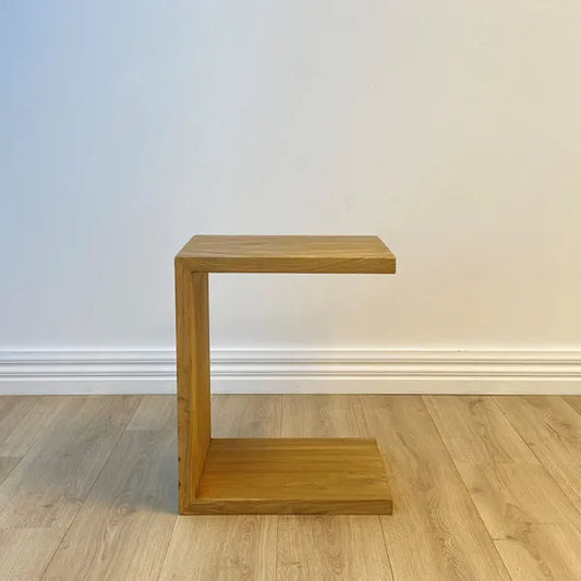 CAP Heritage Wood Sofa Table Natural